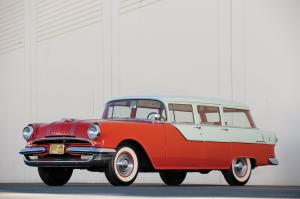 Pontiac Chieftain 870 Station Wagon '1955